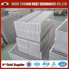 Aluminum Oil Cooler Core-Plate And Bar Type Core